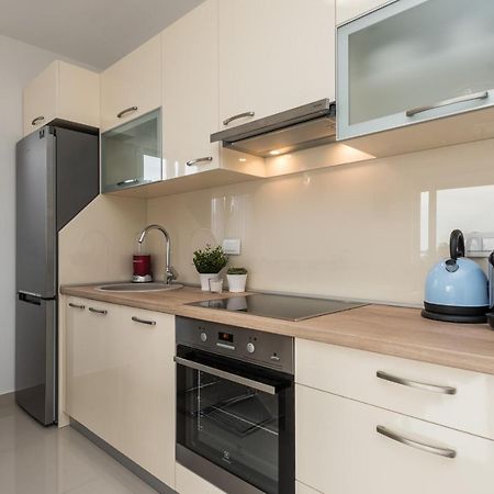 Zoran Brand New Modern Apartments Mandre Exterior foto