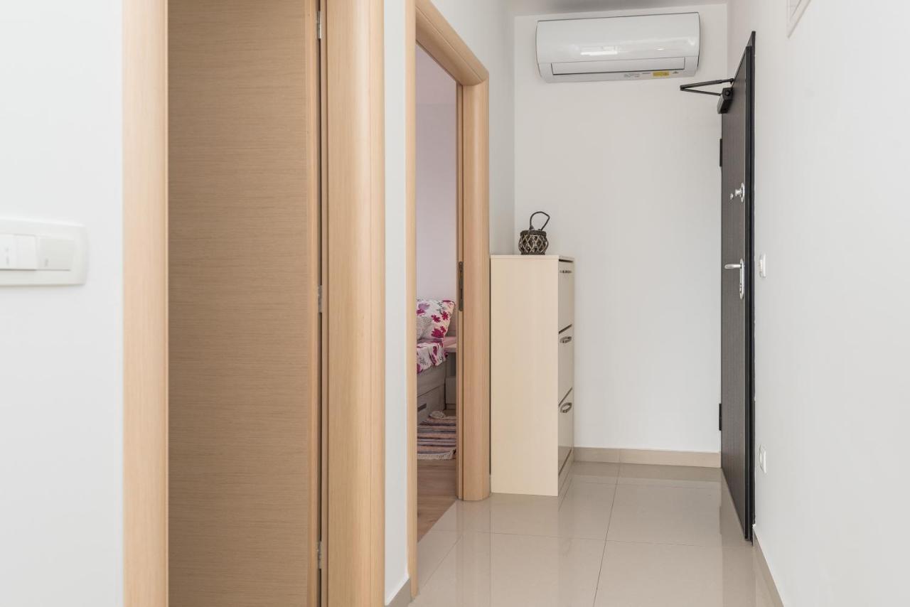 Zoran Brand New Modern Apartments Mandre Exterior foto