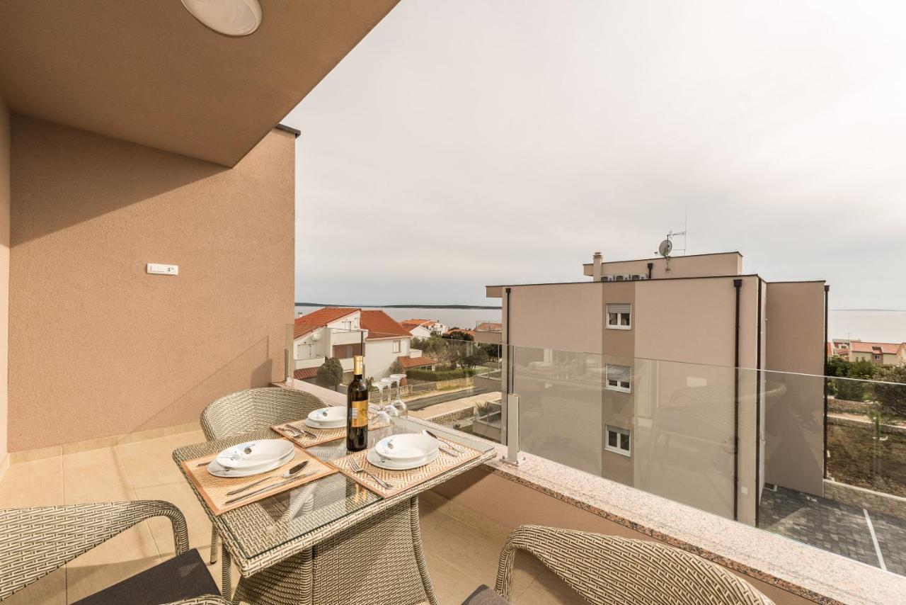 Zoran Brand New Modern Apartments Mandre Exterior foto
