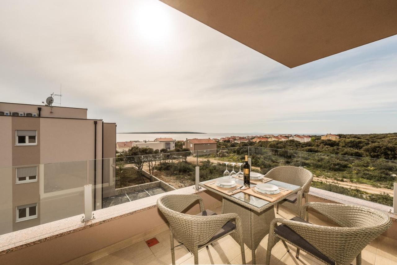 Zoran Brand New Modern Apartments Mandre Exterior foto
