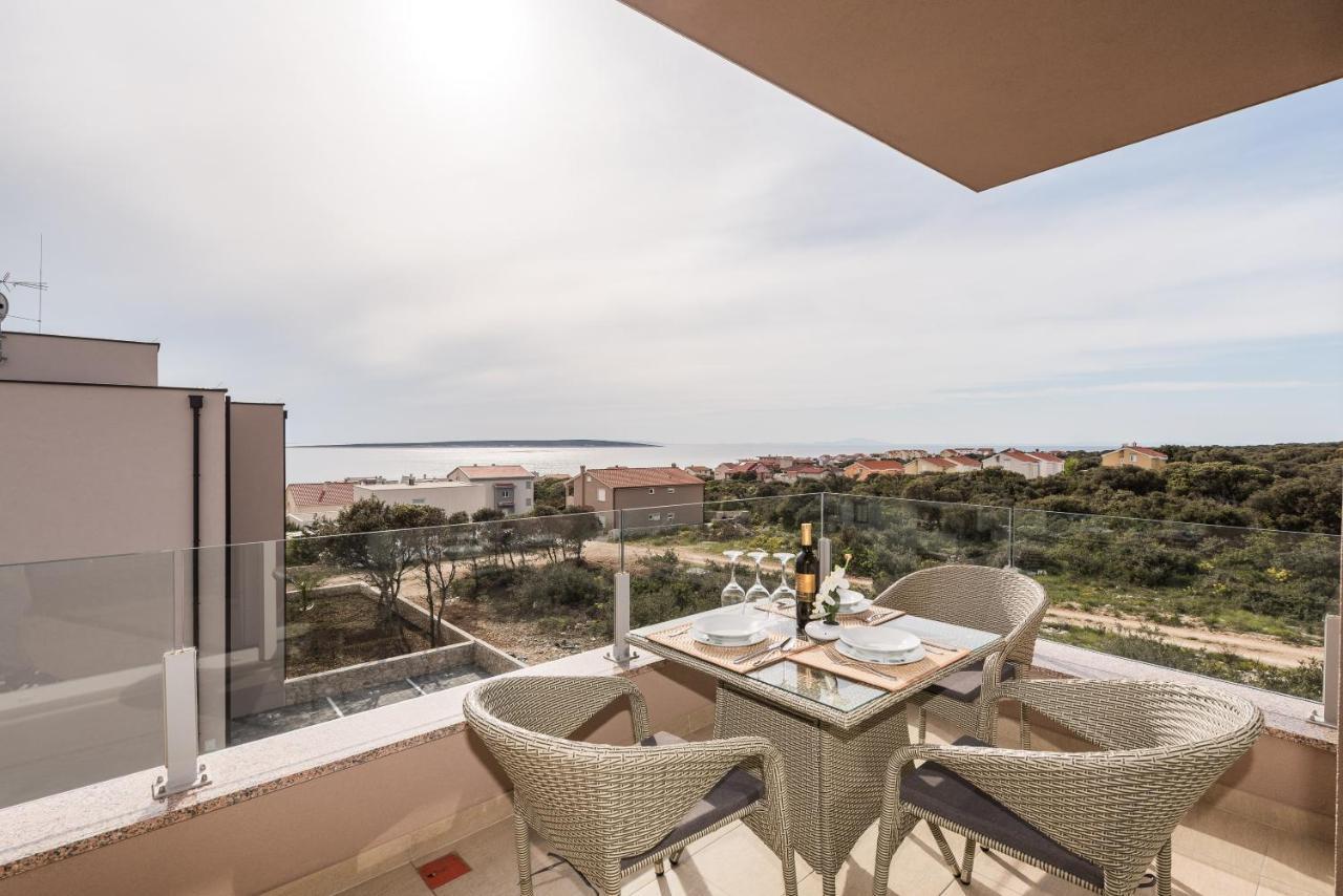 Zoran Brand New Modern Apartments Mandre Exterior foto